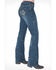 Cowgirl Tuff Women's Fly High Bootcut Jeans , Blue, hi-res