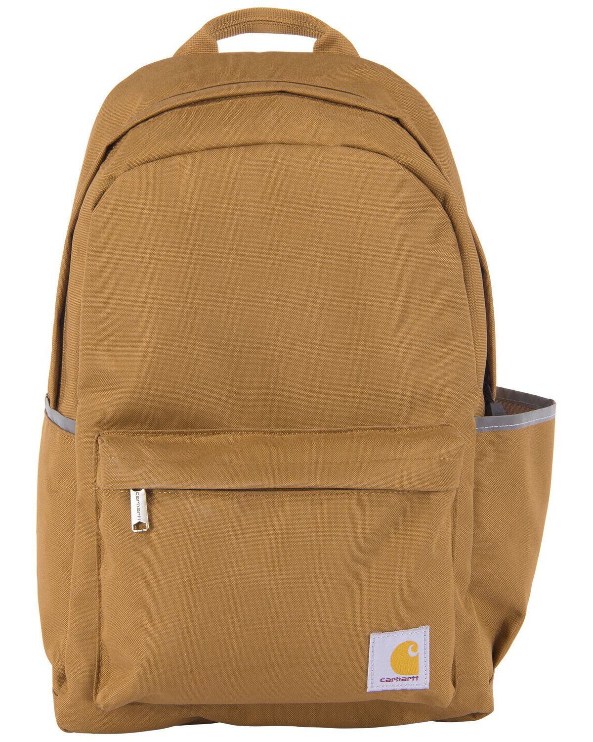 Carhartt 21L Classic Backpack, Brown, hi-res