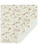 Image #3 - HiEnd Accents Hunt Life Campfire Sherpa Throw Blanket, Tan, hi-res