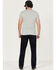 Image #3 - Brothers and Sons Men's Cochise Dark Wash Slim Straight Stretch Denim Jeans, Dark Wash, hi-res