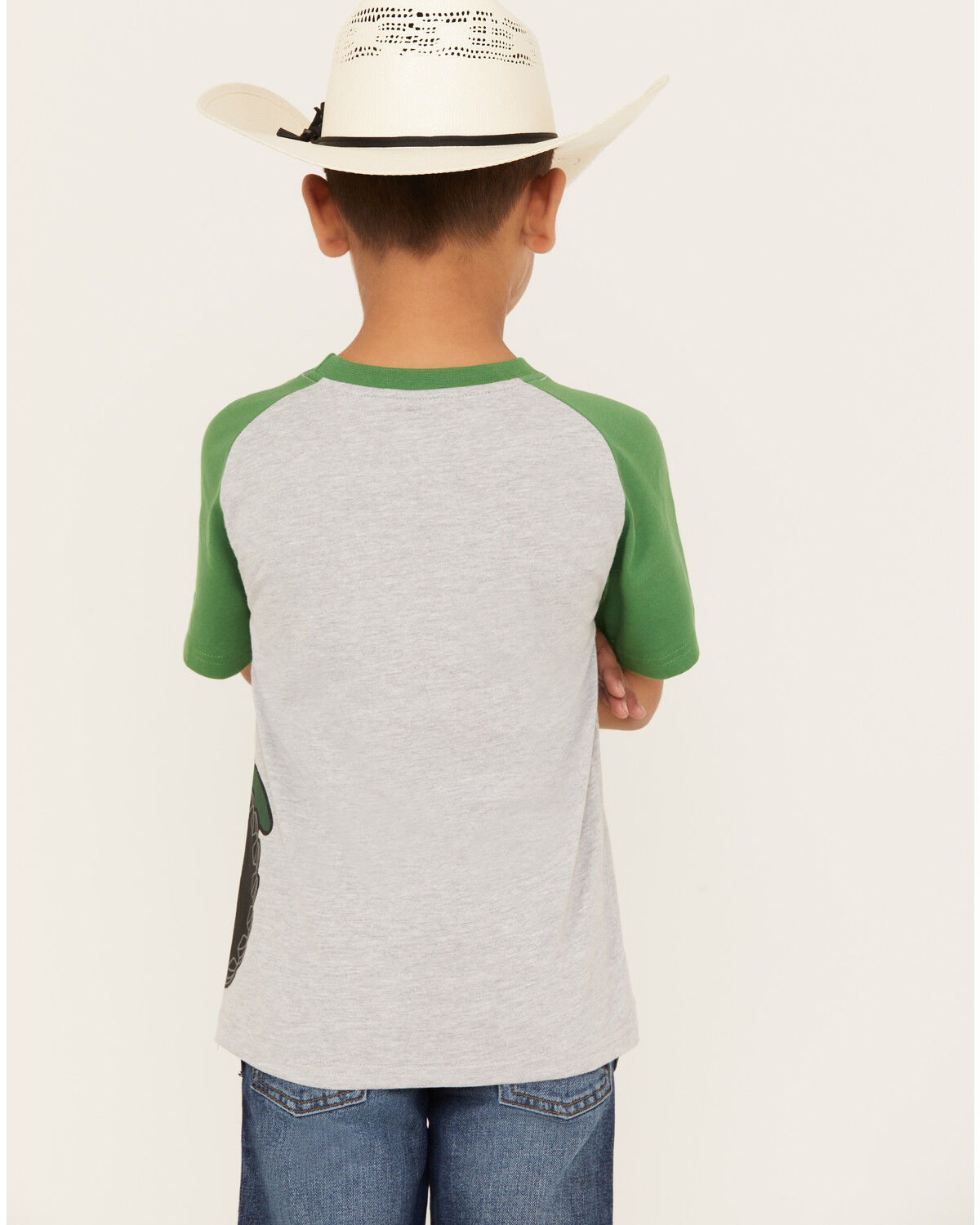 Image #4 - John Deere Boys' Tractor Graphic T-Shirt, , hi-res