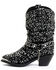 Image #3 - Shyanne Women's Paloma Western Boots - Round Toe, Black, hi-res