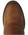 Old West Boys' Cowboy Boots - Round Toe, Brown Multi, hi-res