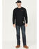 Image #1 - Cody James Men's FR Canter Dark Wash Straight Denim Jeans, Dark Wash, hi-res