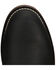 Image #6 - Justin Women's Holland Western Boots - Round Toe, Black, hi-res