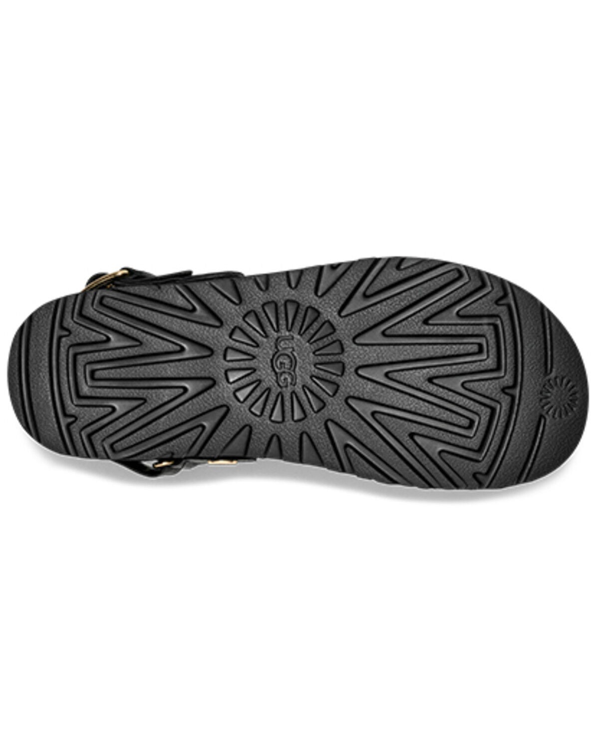 Image #6 - UGG Women's Goldenstar Villa Clogs, Black, hi-res