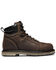 Danner Men's Steel Yard Work Boots - Steel Toe, Brown, hi-res