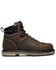 Image #2 - Danner Men's Steel Yard Work Boots - Steel Toe, Brown, hi-res