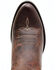 Image #6 - Shyanne Women's Morgan Xero Gravity Western Boots - Round Toe, Brown, hi-res