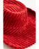 Image #2 - Shyanne Women's Eastwood Cowboy Hat, Burgundy, hi-res