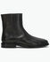 Image #2 - Frye Men's Paul Inside Zip Casual Boots - Round Toe, Black, hi-res