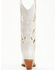 Image #5 - Matisse Women's Alice Western Boots - Snip Toe, White, hi-res