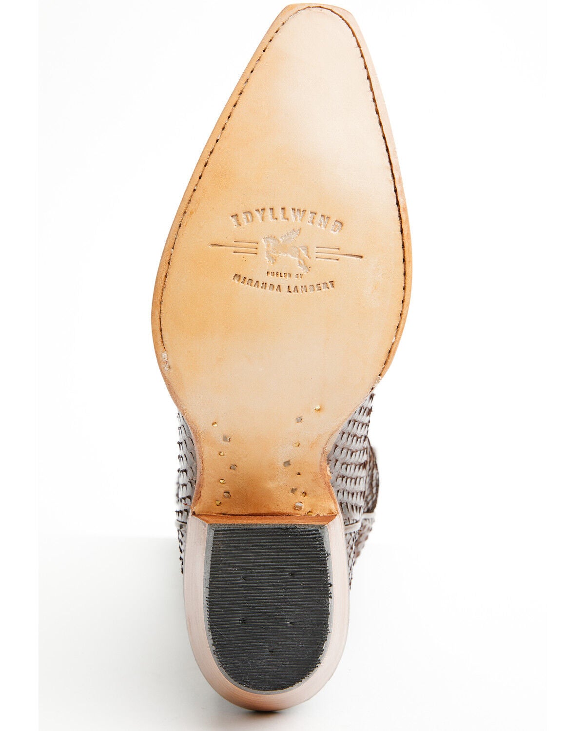 Image #7 - Idyllwind Women's Slay Exotic Python Tall Western Boots - Snip Toe, Brandy Brown, hi-res