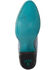 Image #7 - Lane Women's Plain Jane Tall Western Boots - Round Toe, Blue, hi-res