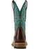 Image #3 - Ariat Men's Walker Performance Western Boots - Broad Square Toe, Brown, hi-res