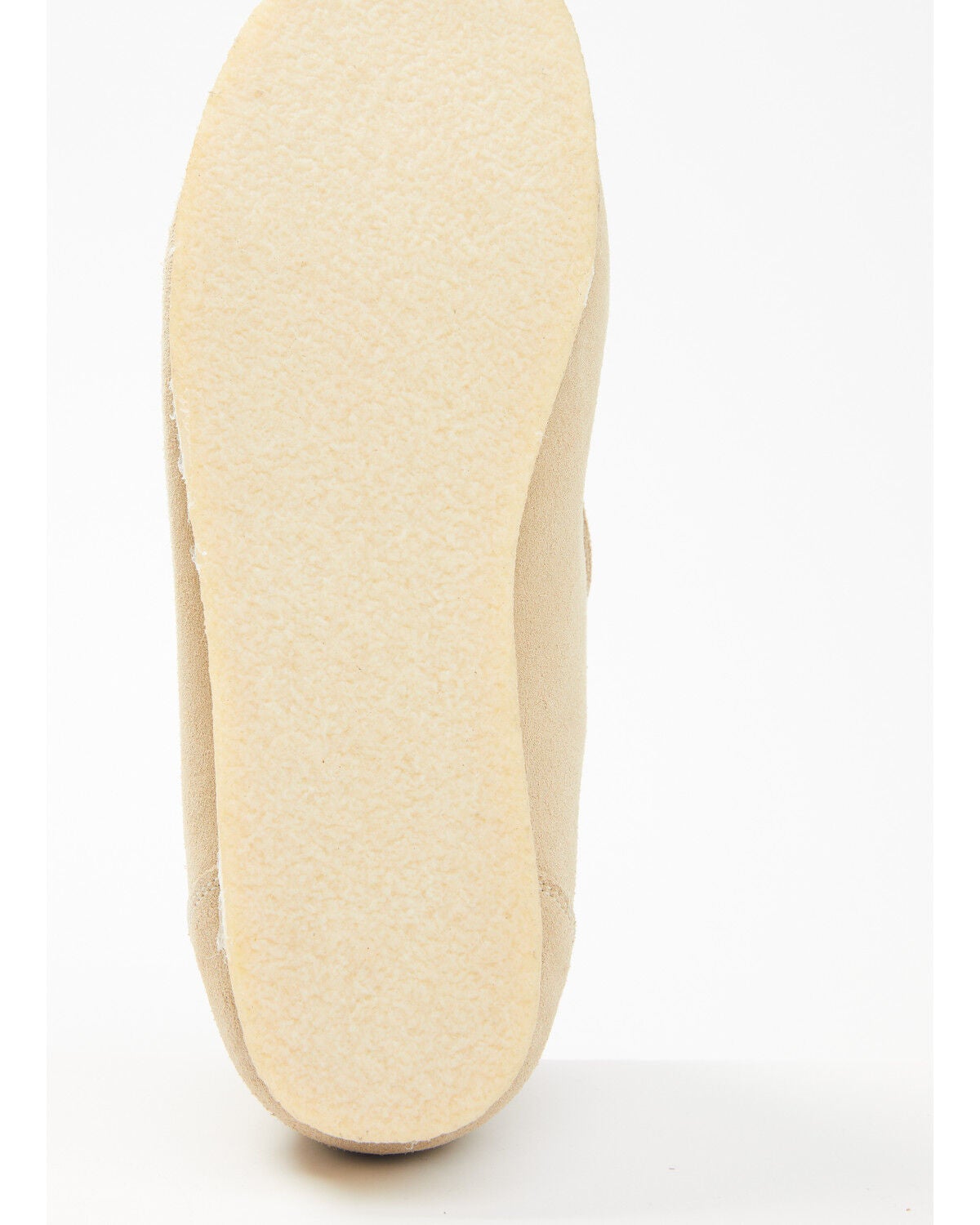Image #8 - Roper Men's Sand Suede Gum Sole Chukkas, Tan, hi-res