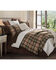 HiEnd Accents Huntsman Comforter Set - King , Multi, hi-res