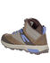 Merrell Women's Zion Waterproof Hiking Boots - Soft Toe, Medium Grey, hi-res