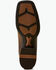 Image #5 - Ariat Women's Monte Vista Performance Western Boots - Broad Square Toe, Brown, hi-res