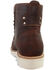 Image #5 - Superlamb Men's Dzo Work Boots - Soft Toe, Brown, hi-res