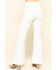 Rolla's Women's Sky Corduroy Flares  , Light Blue, hi-res