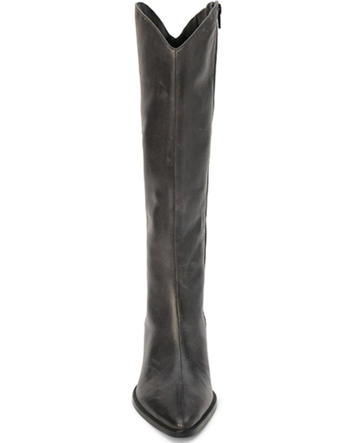 Image #4 - Matisse Women's Bellamy Tall Western Boots - Round Toe, Grey, hi-res