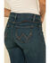 Image #4 - Wrangler Women's Tuff Buck Ultimate Riding Q-Baby Jeans  , Tuff Buck, hi-res