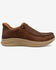 Image #2 - Twisted X Men's Feather X&trade; EZ On Casual Shoes - Moc Toe, Brown, hi-res