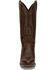 Image #5 - Nocona Men's Jackpot Brown Western Boots - Medium Toe, Brown, hi-res