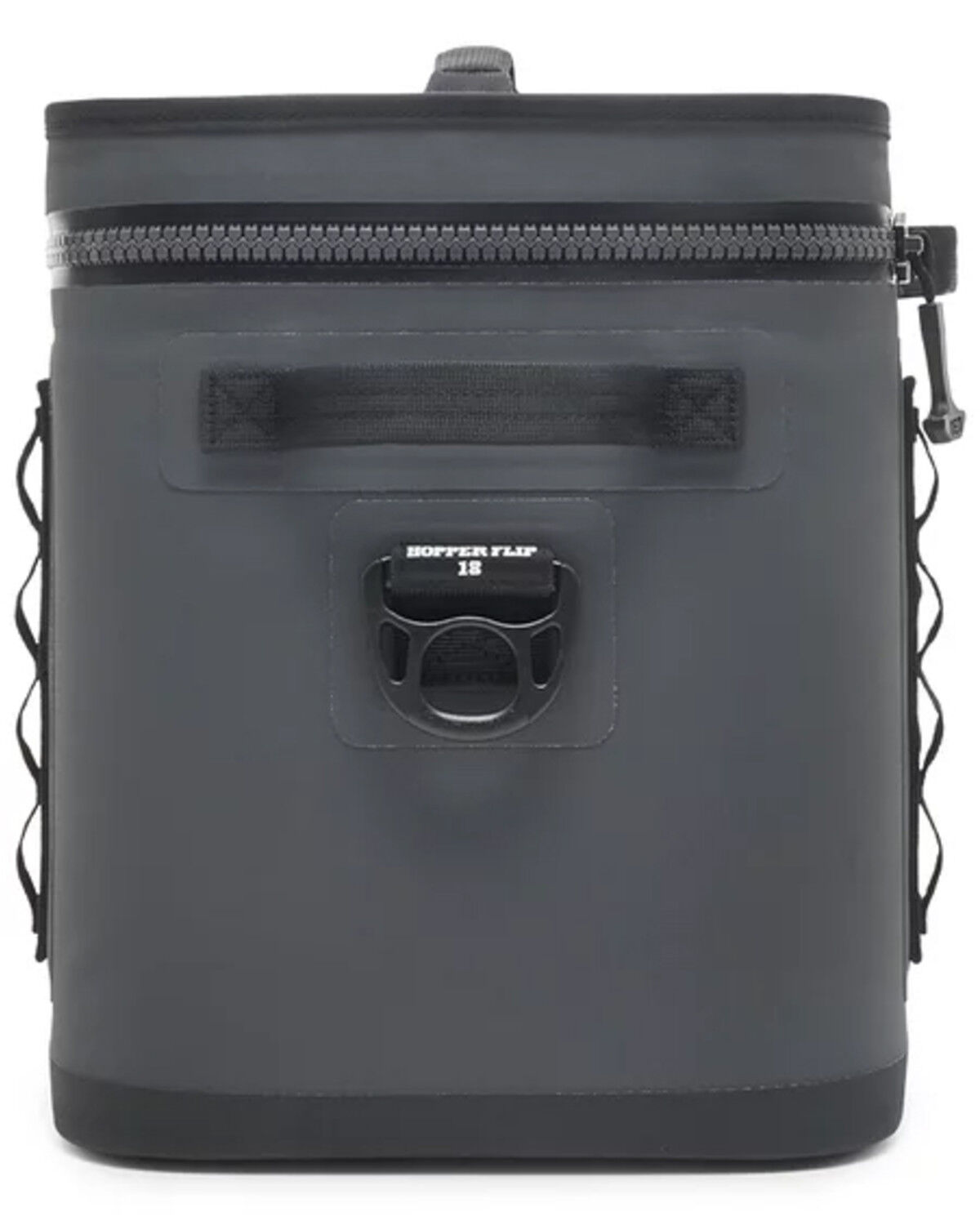 Image #3 - YETI Hopper Flip® 18 Soft Cooler, Charcoal, hi-res