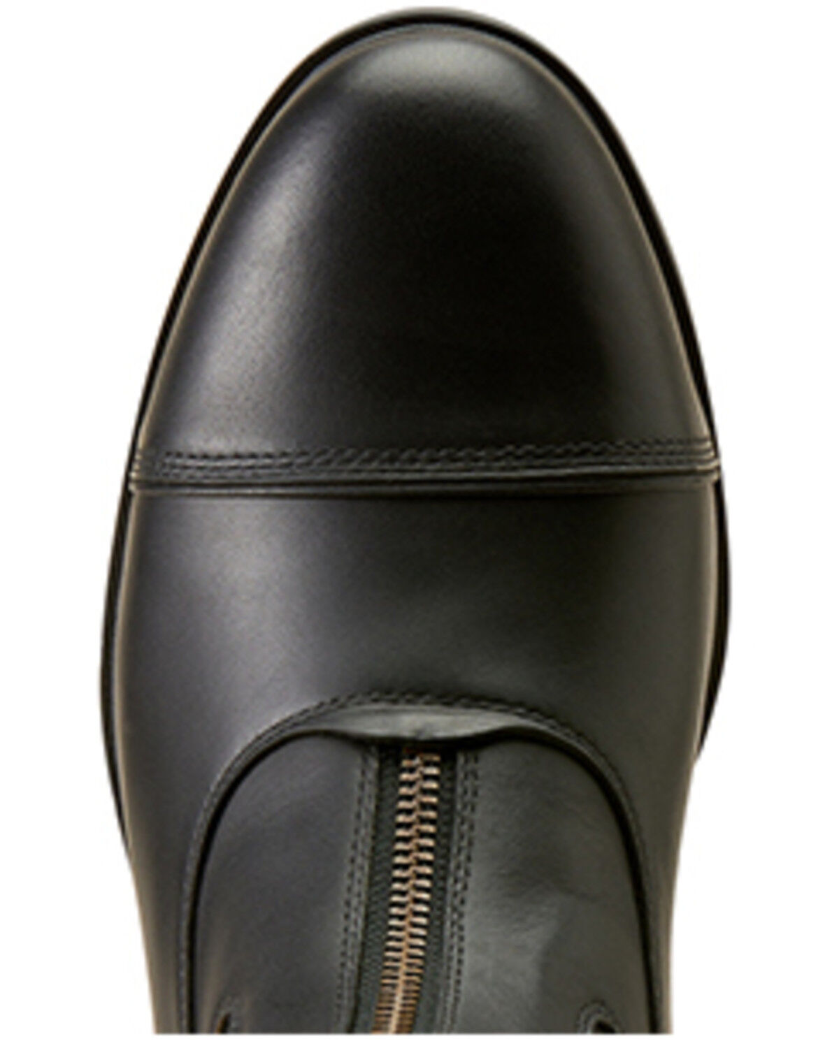 Image #4 - Ariat Men's Devon Zip Paddock Boots - Round Toe, Black, hi-res