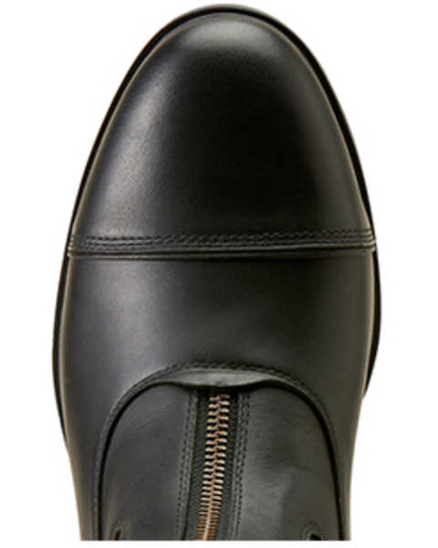 Image #4 - Ariat Men's Devon Zip Paddock Boots - Round Toe , Black, hi-res