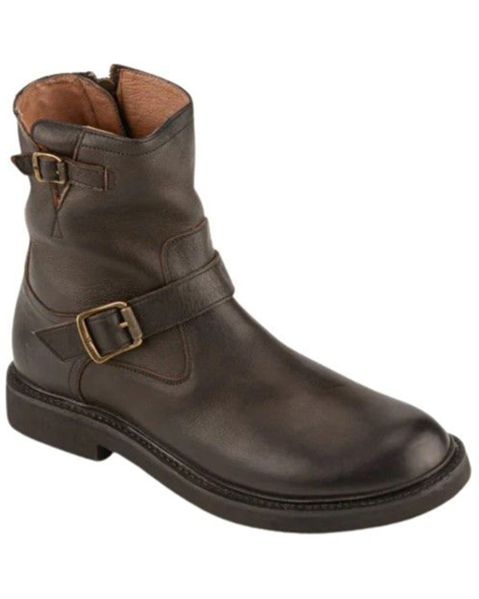Frye moto boots sales