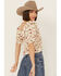 Image #4 - Free People Women's Favorite Girl Top , Ivory, hi-res