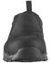Image #4 - Nautilus Men's Slip-On Work Shoes - Composite Toe, Black, hi-res