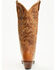 Image #5 - Idyllwind Women's Dallas Alice Tall Western Boots - Snip Toe, Brown, hi-res