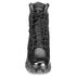 Image #4 - Rocky Men's 8" AlphaForce Lace-up Duty Boots - Round Toe, Black, hi-res