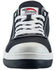 Image #4 - Avenger Men's Blade 6" Eye Lace-Up Work Shoes - Carbon Safety Toe, Black, hi-res