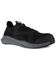 Reebok Men's Flexagon 3.0 Work Shoes - Composite Toe, Black, hi-res