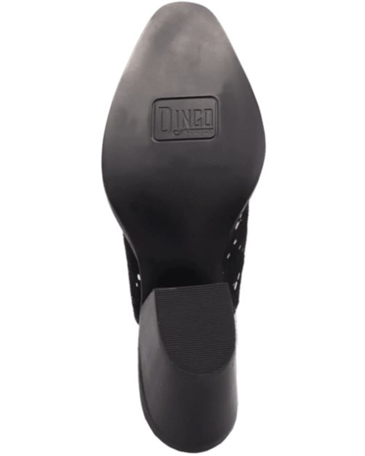 Image #7 - Dingo Women's Cash Cow Mules, Black, hi-res