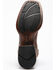 Ariat Men's Plano Bantamweight Performance Western Boots - Broad Square Toe, Brown, hi-res