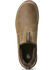Ariat Men's Spitfire Slip-On Boots - Moc Toe, Brown, hi-res