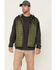 Image #1 - ATG by Wrangler Men's All-Terrain Outrider Zip-Front Insulated Jacket , Olive, hi-res