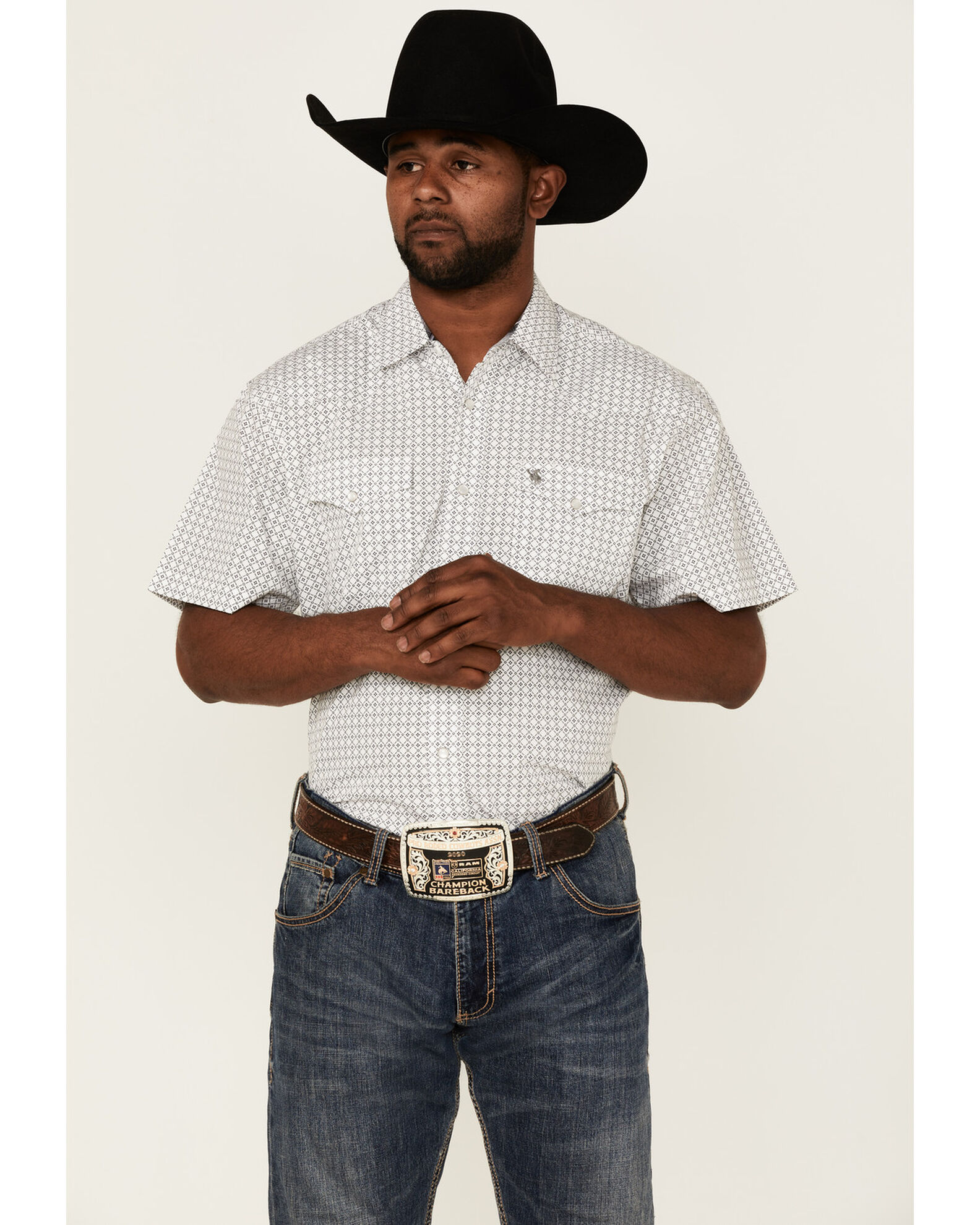 Rodeo attire hotsell men