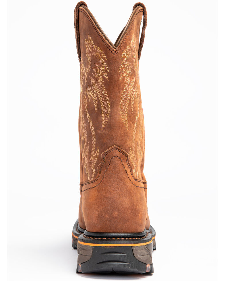 cody james decimator work boots