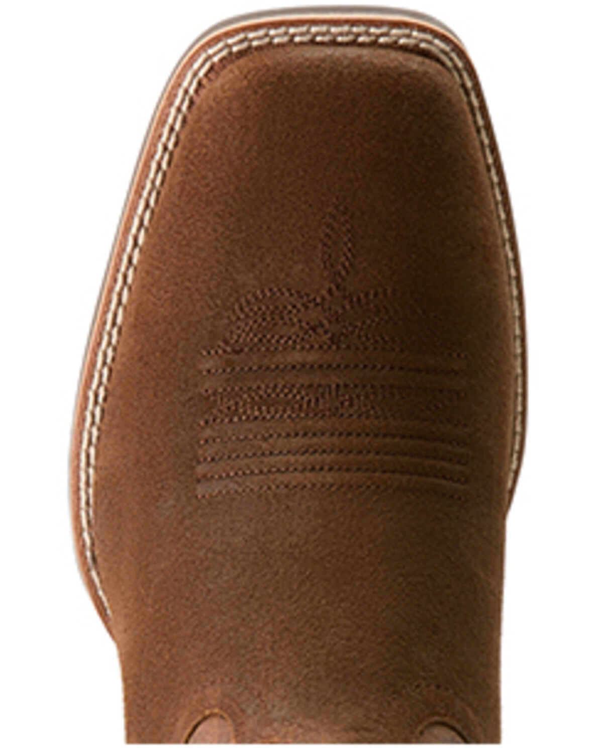 Image #4 - Ariat Men's Sport Rider Western Boots - Broad Square Toe, Brown, hi-res