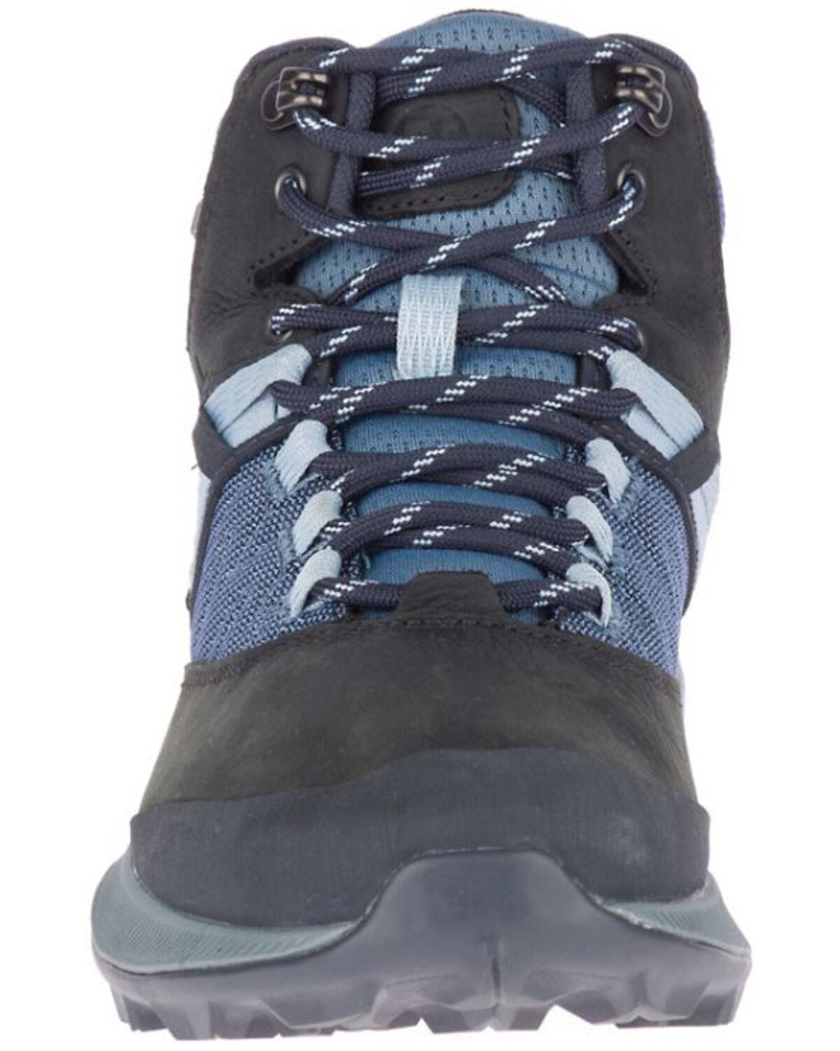 Merrell: Women\u0026s Zion Mid Waterproof - Navy