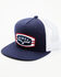 Image #1 - Kimes Ranch Men's Craftsman Logo Patch Ball Cap, Navy, hi-res