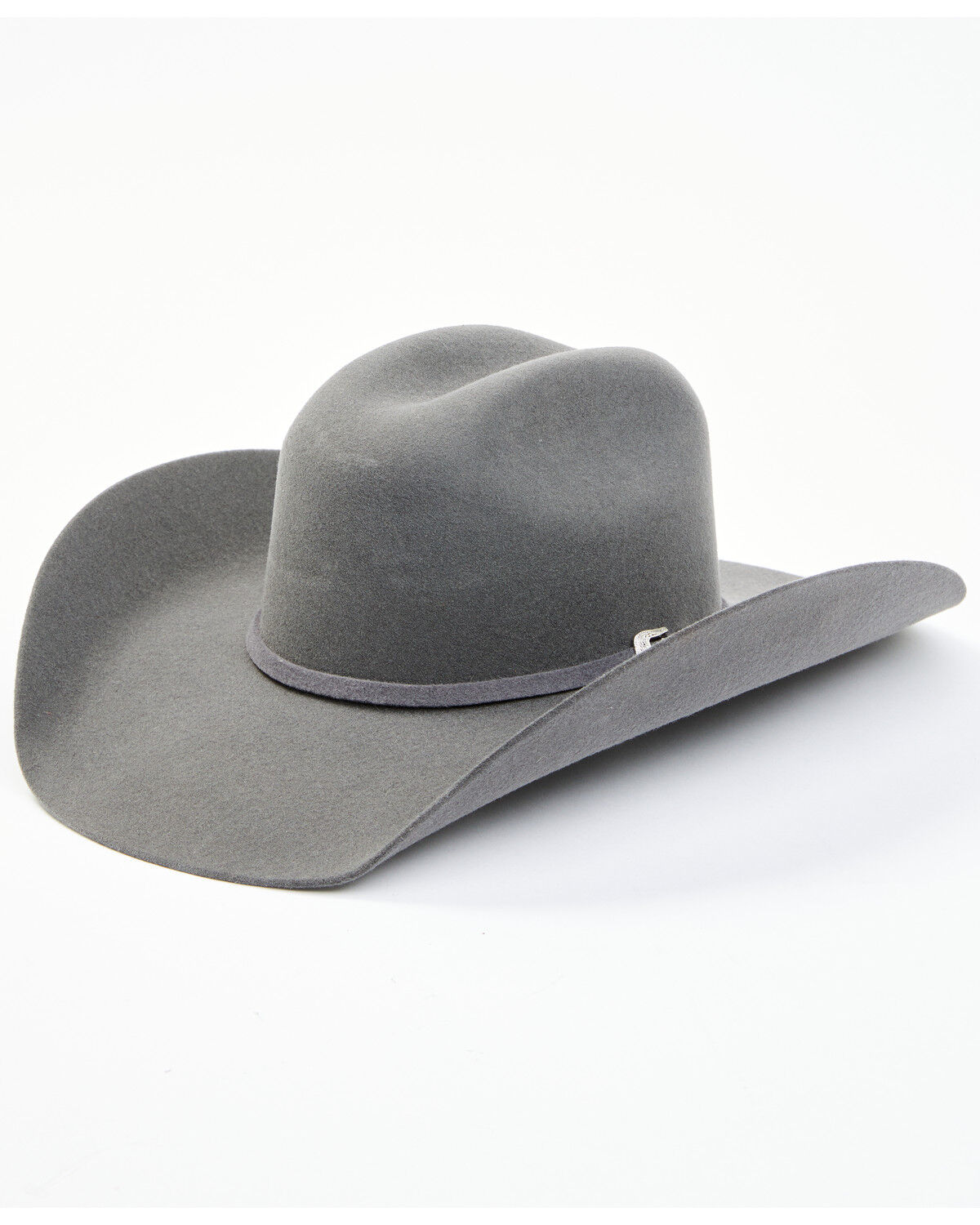 Image #1 - Cody James 3X Felt Cowboy Hat, Grey, hi-res