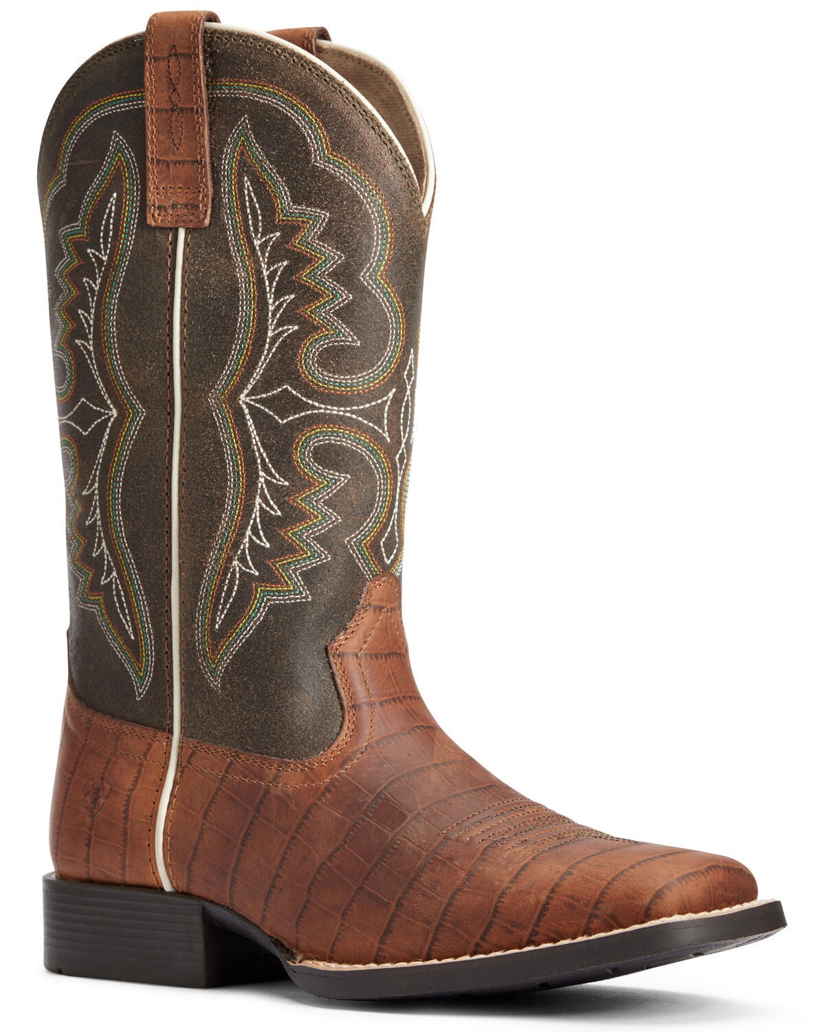 ariat croc work boots